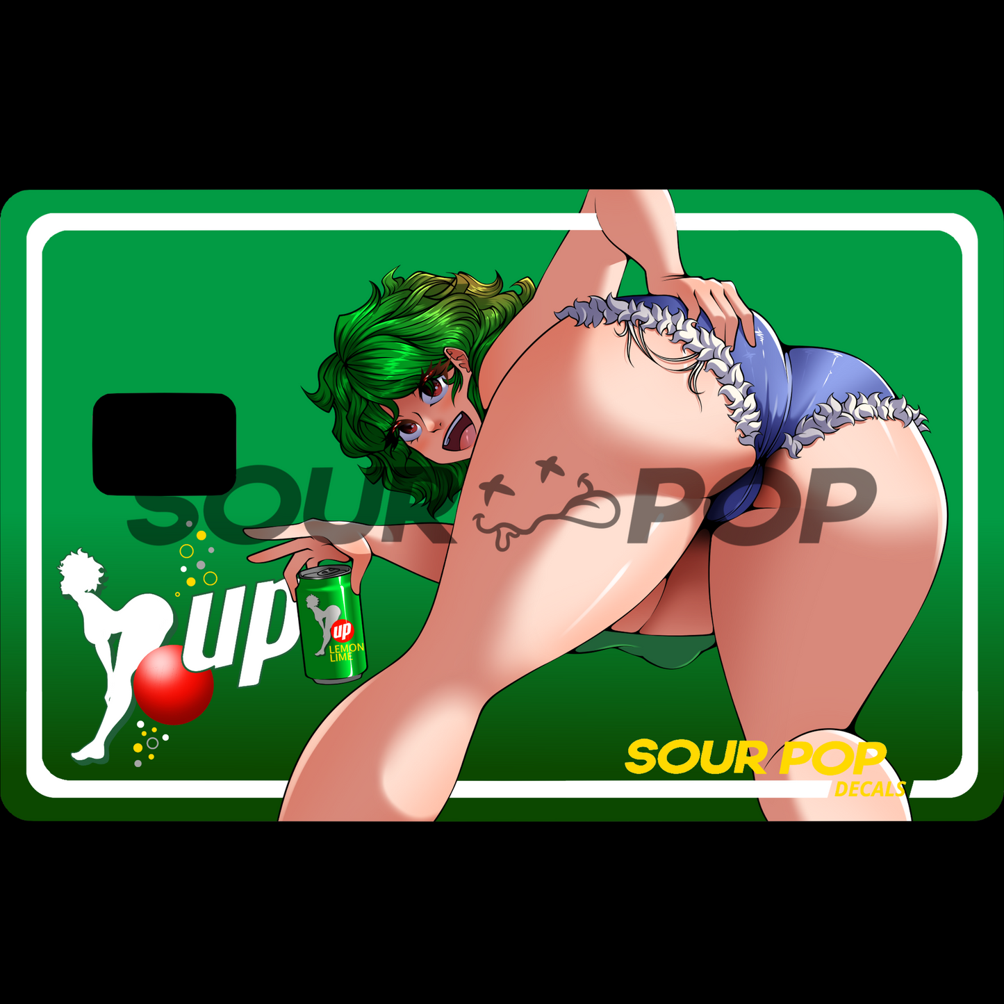 Booty Up CC Skin