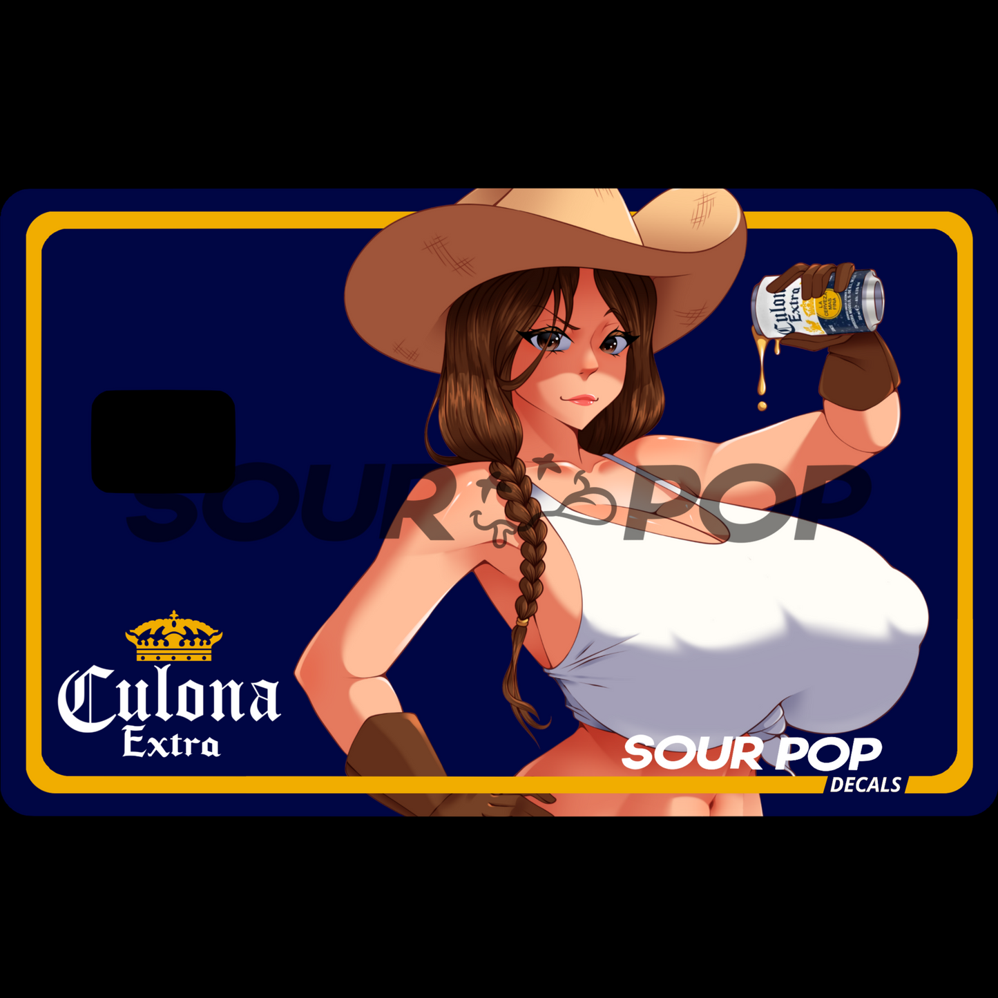 Culona CC Skin