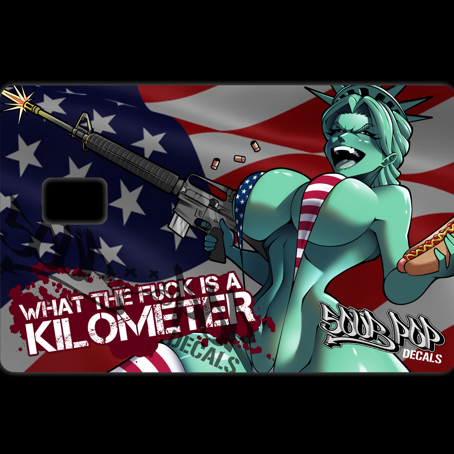 WTF IS A KILOMETER CC SKIN V2