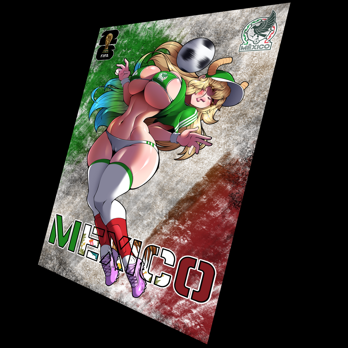 Team MEXICO Poster