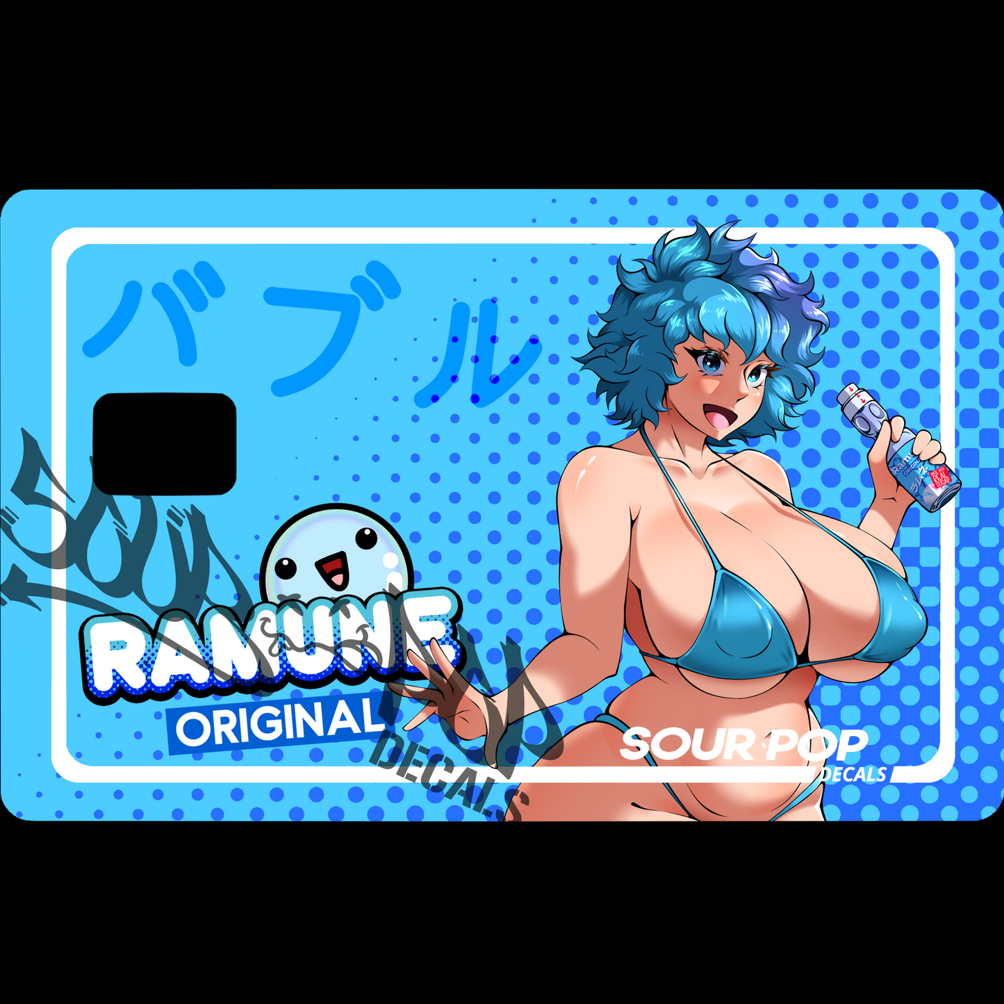 Ramune Original CC Skin