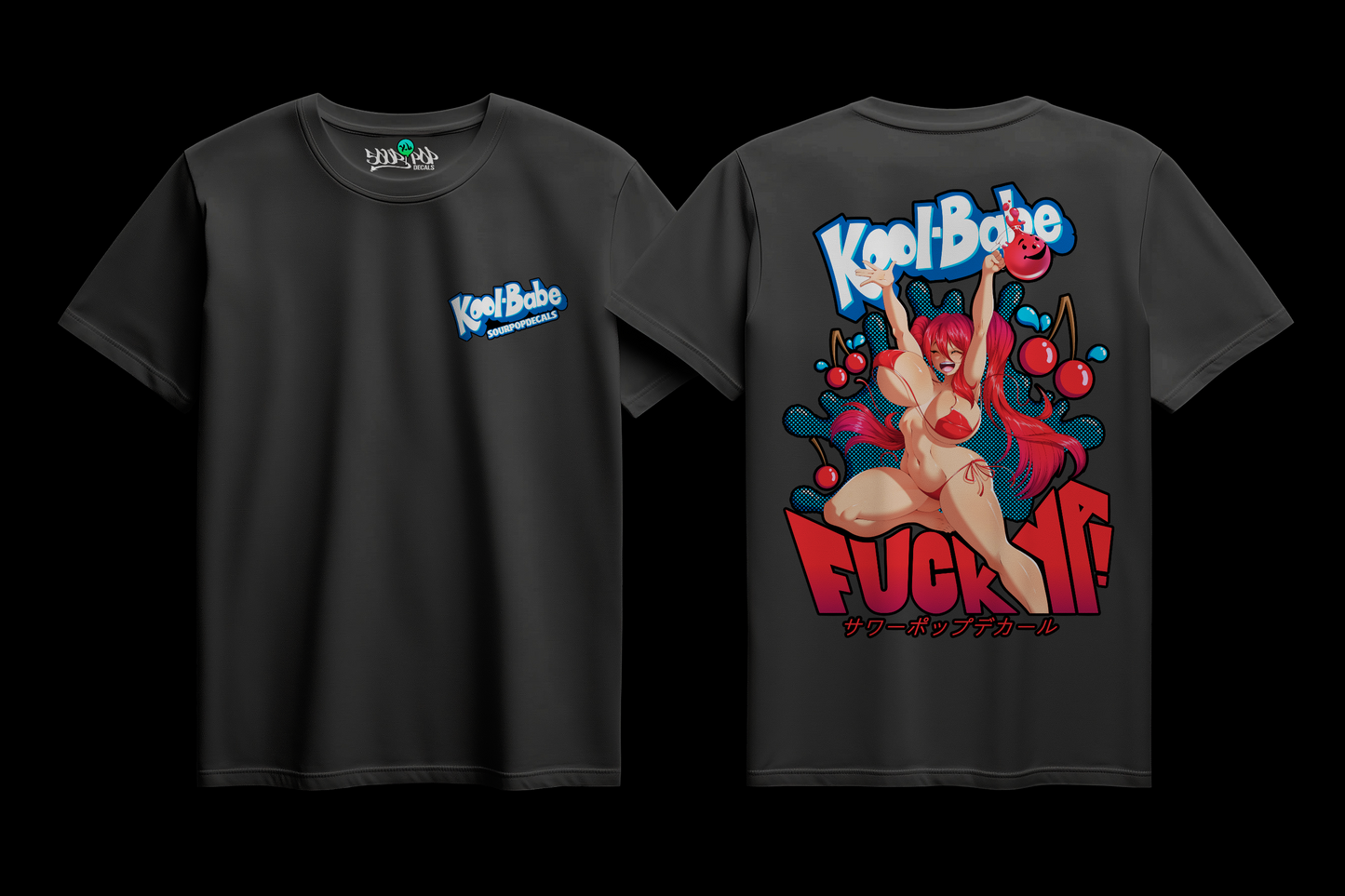 Kool-Babe Shirt