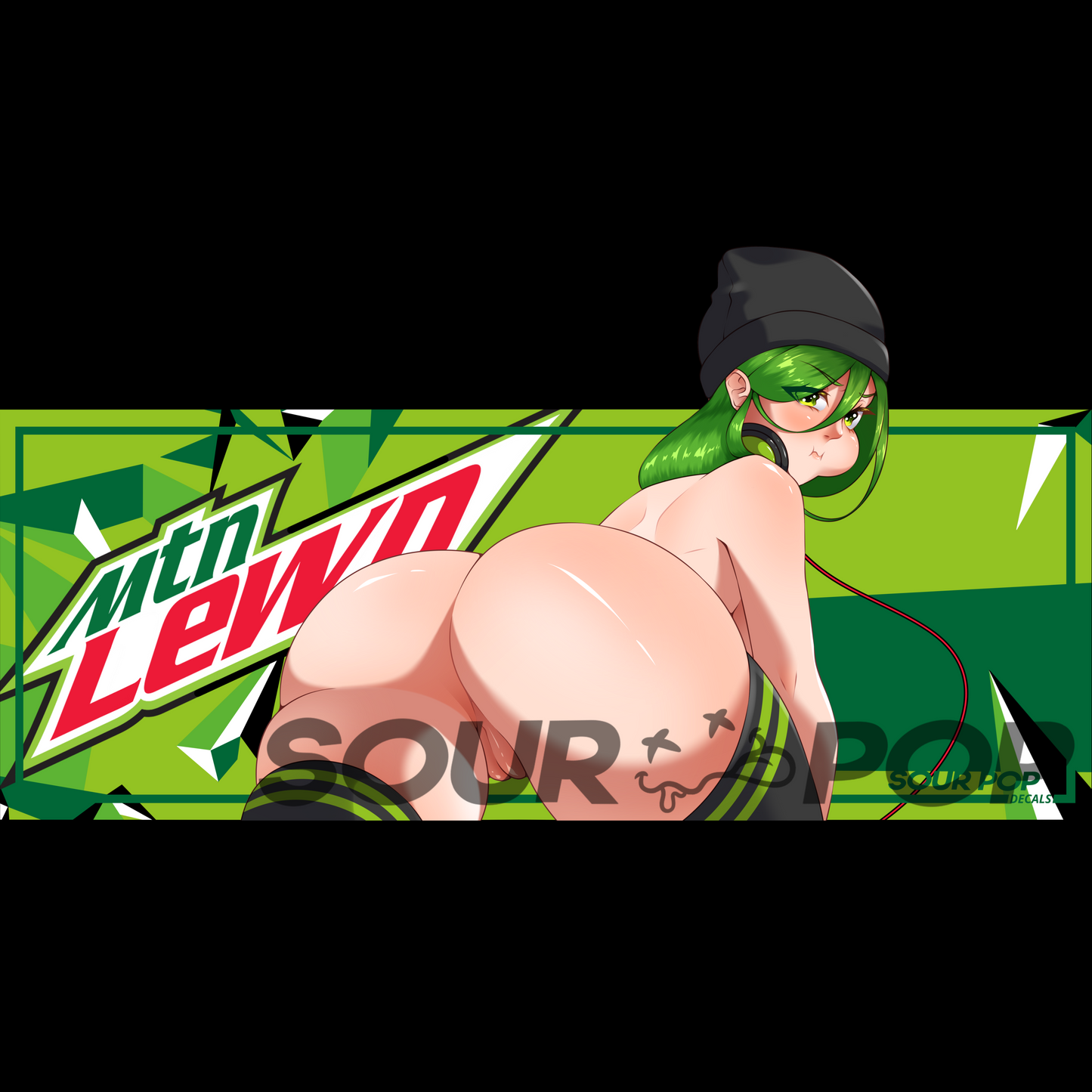 Mt. Lewd