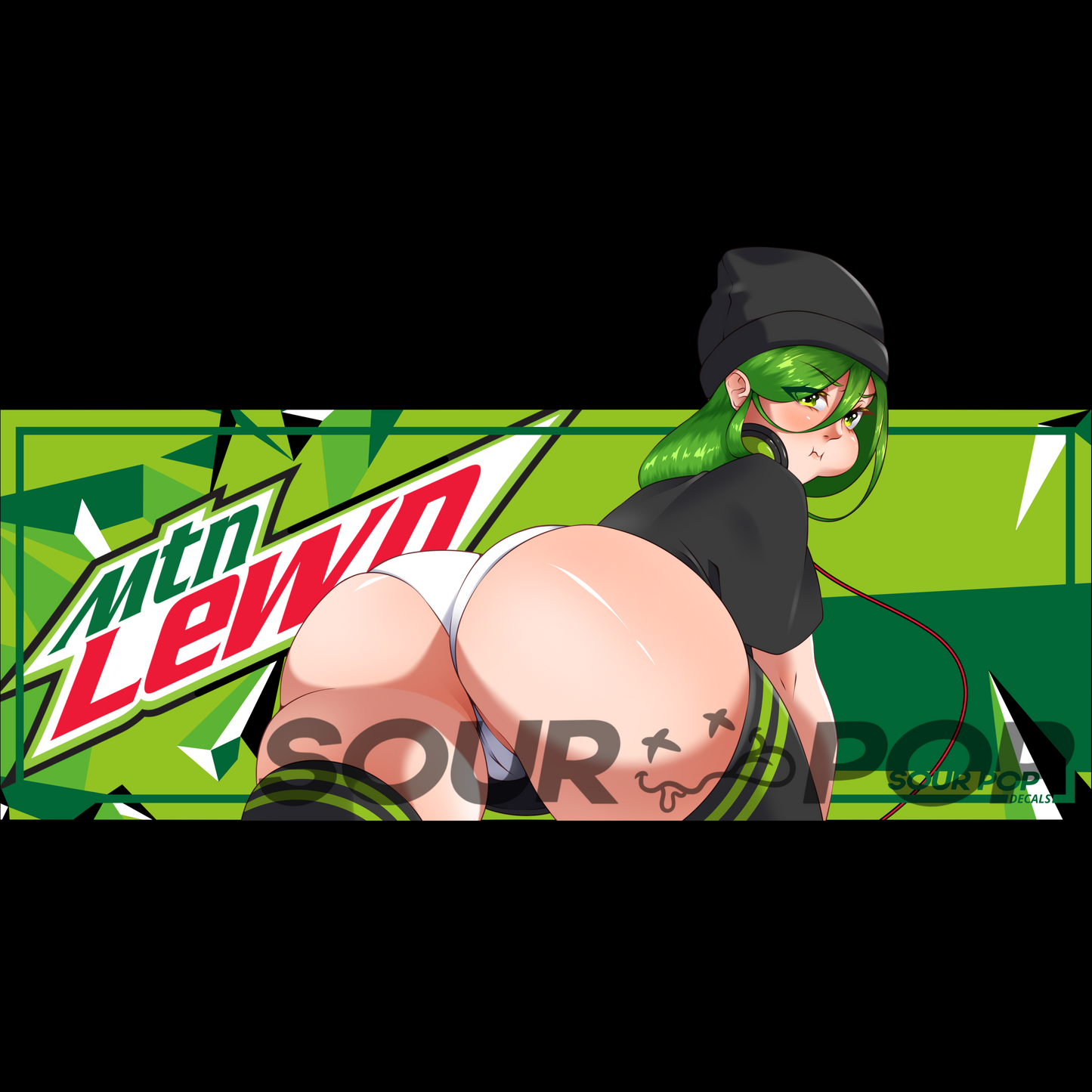 Mt. Lewd