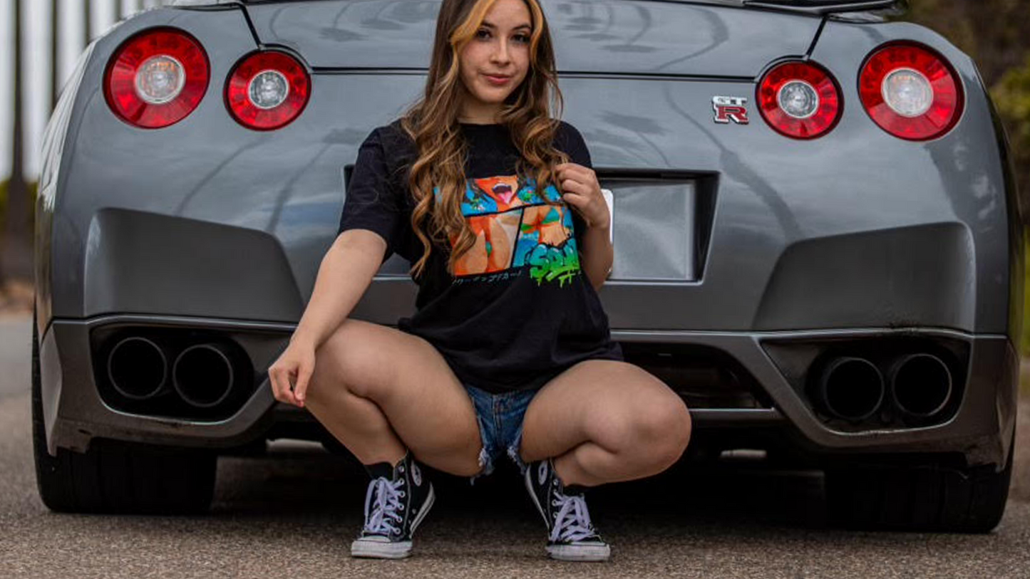Cielo Manga T-Shirt