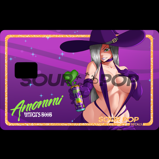 Amommi Witch's Boob CC Skin