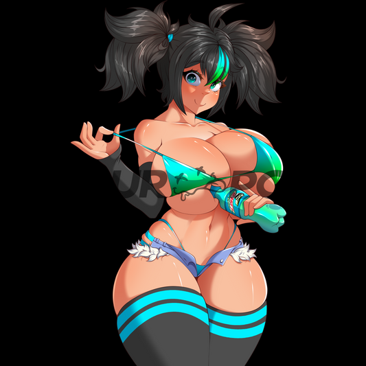 Mt. Lewd Bouta Bust Waifu
