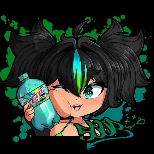 Bouta Bust Chibi