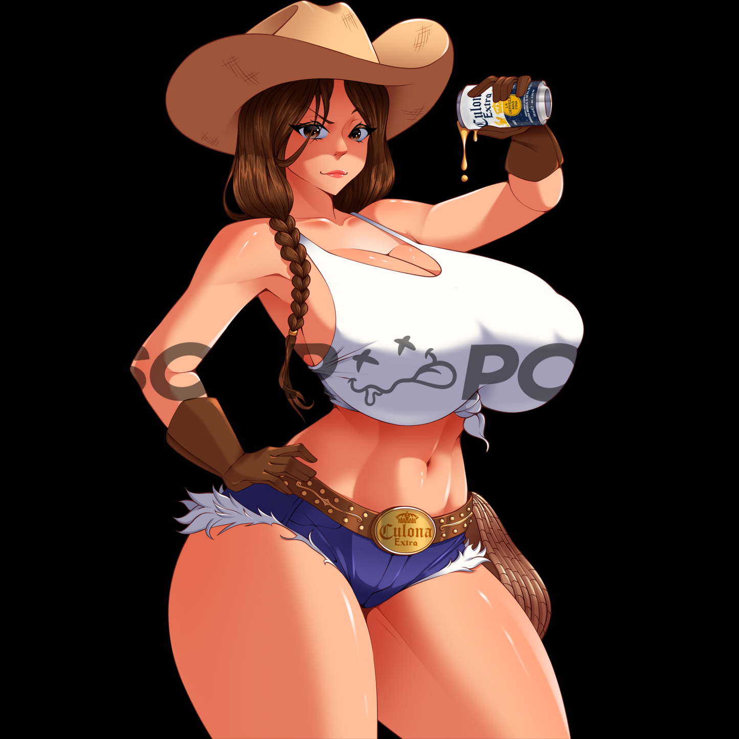 Culona Extra Waifu
