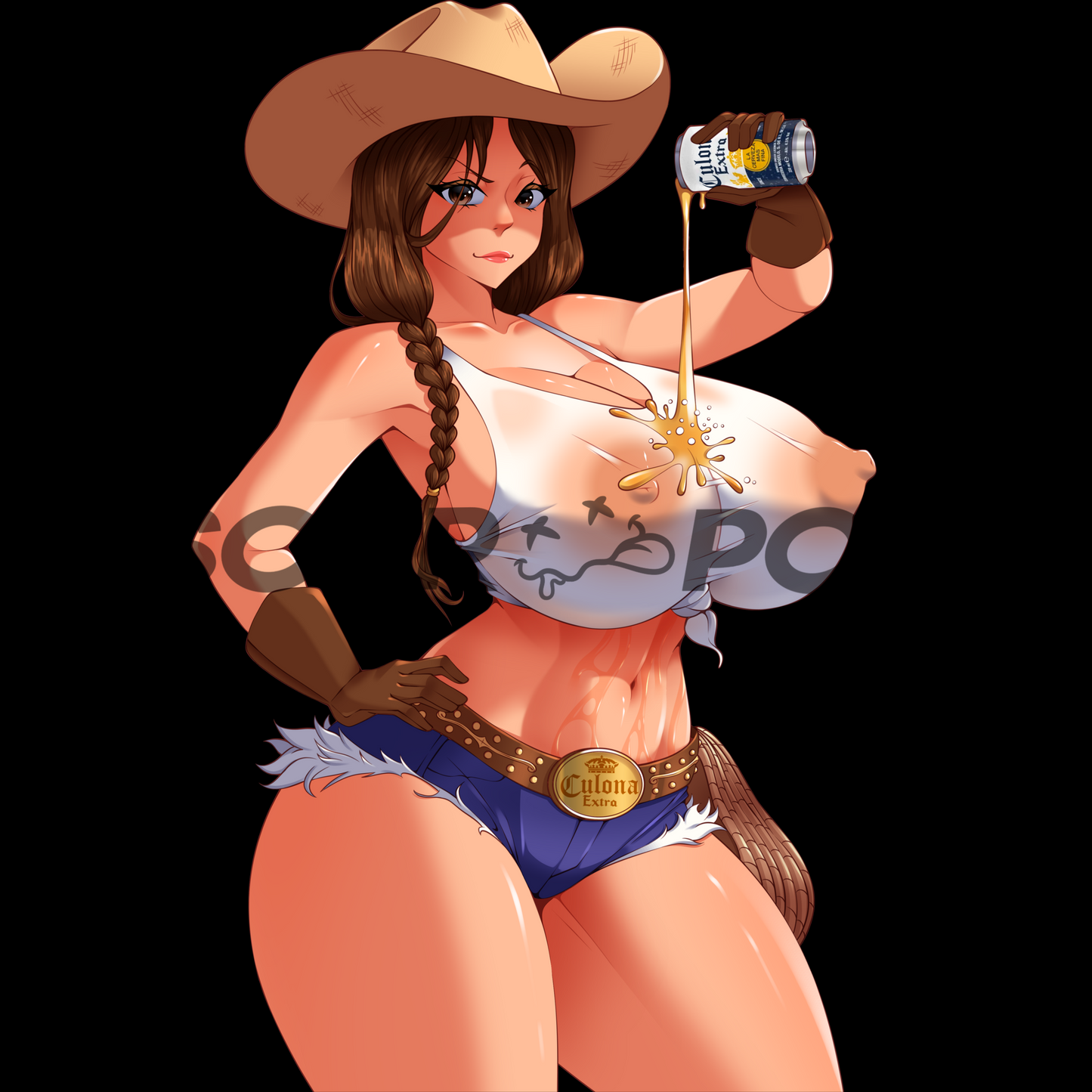 Culona Extra Waifu