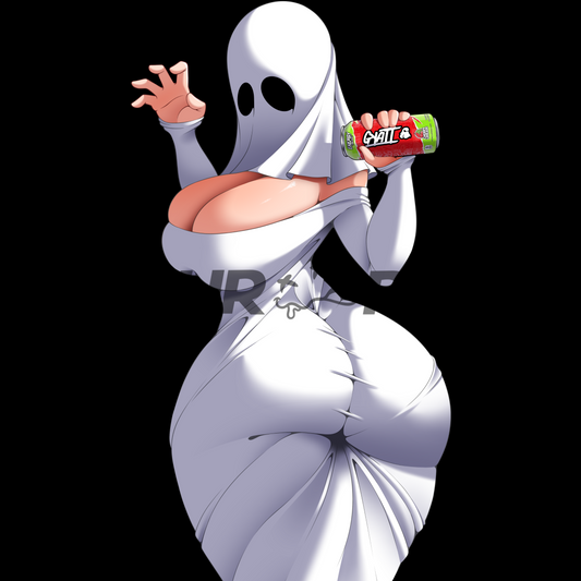 Gyatt Energy Waifu Dry