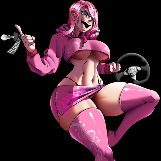 Hubba Waifu Peeker