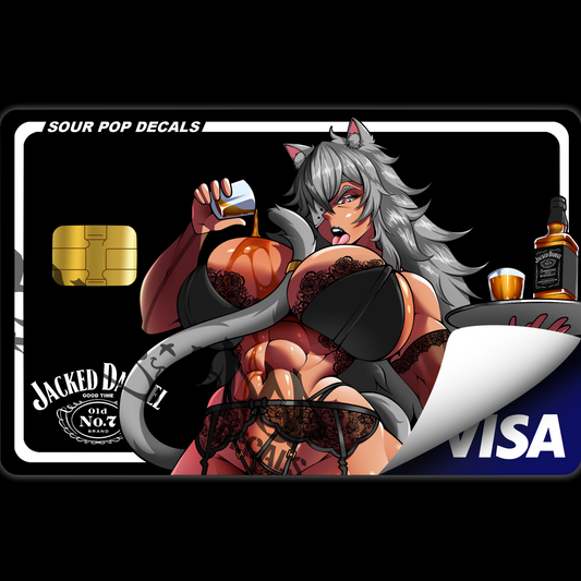 Jacked Damsel CC Skin