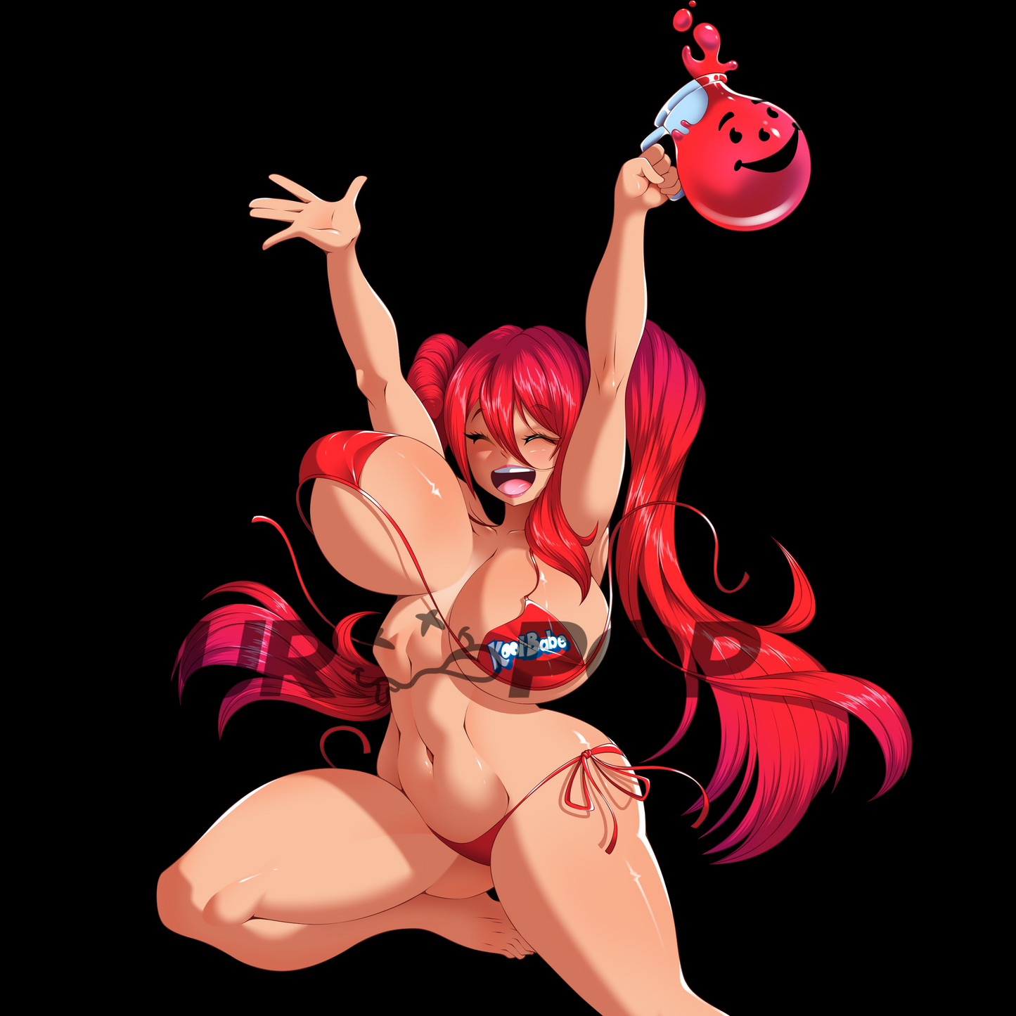 Kool-Babe Waifu Peeker