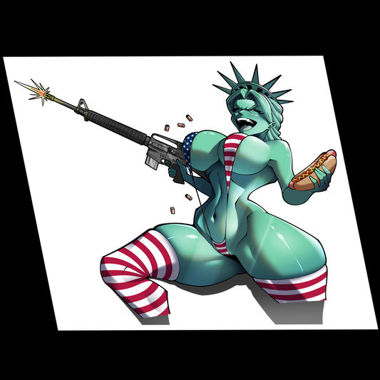 WTF IS A KILOMETER WAIFU V2