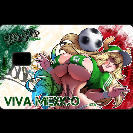 Team MEXICO CC Skin