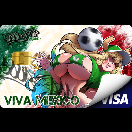 Team MEXICO CC Skin