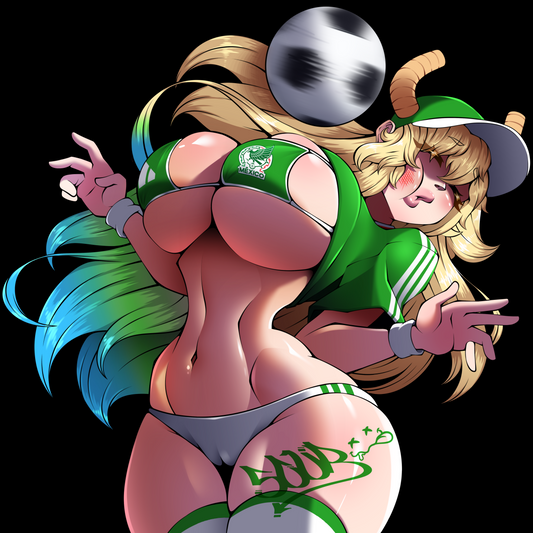 Team MEXICO Waifu