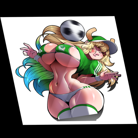 Team MEXICO Waifu