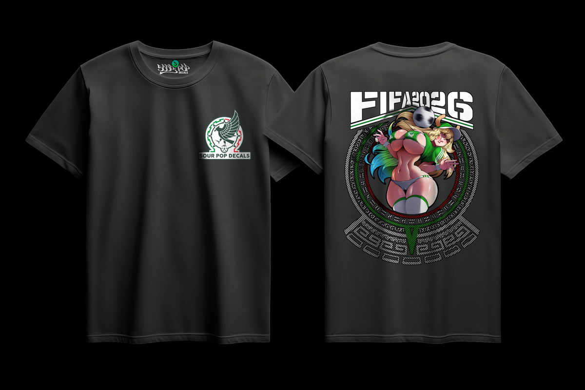 Team Mexico T-Shirt