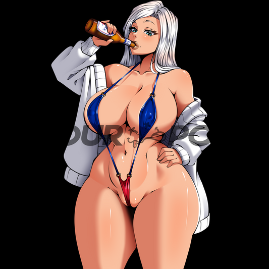 Mamacita Ultra Waifu