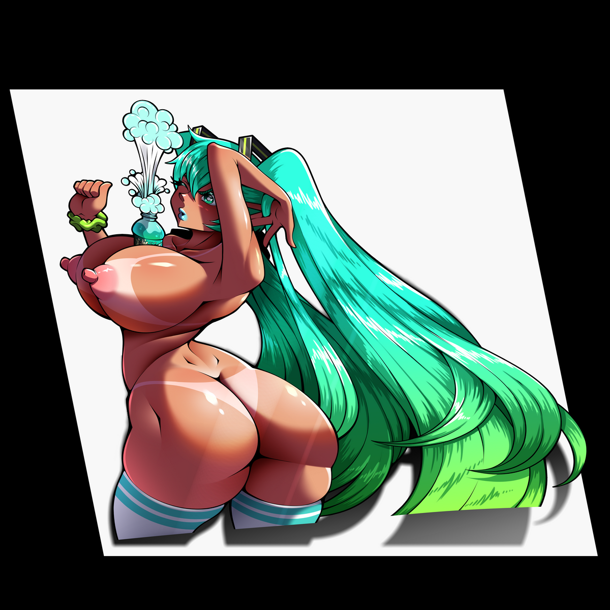 Bouta Bust Waifu