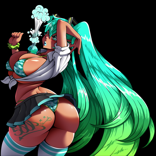 Bouta Bust Waifu