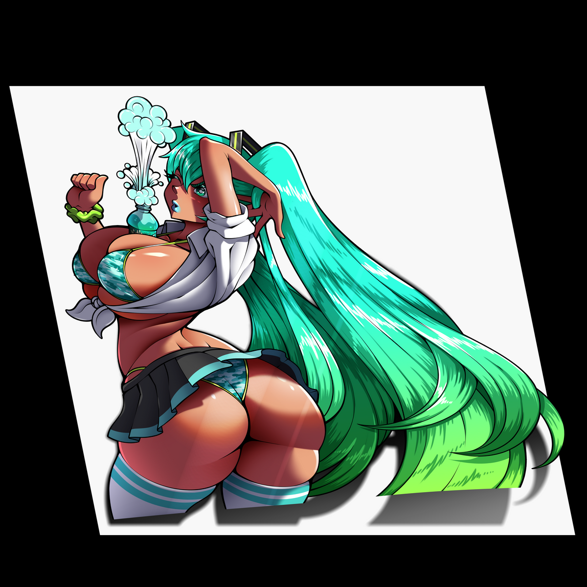 Bouta Bust Waifu