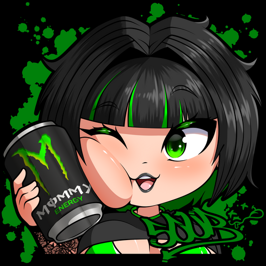 Mommy Energy Chibi