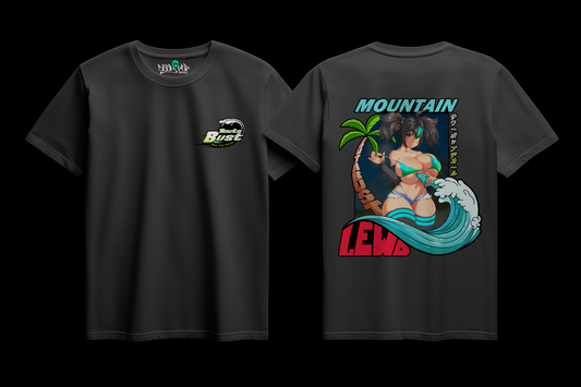 Mt. Lewd Bouta Bust Shirt