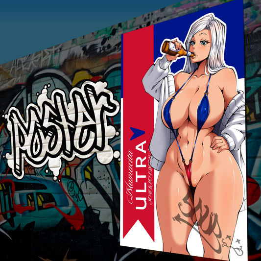 Mamacita Ultra Poster