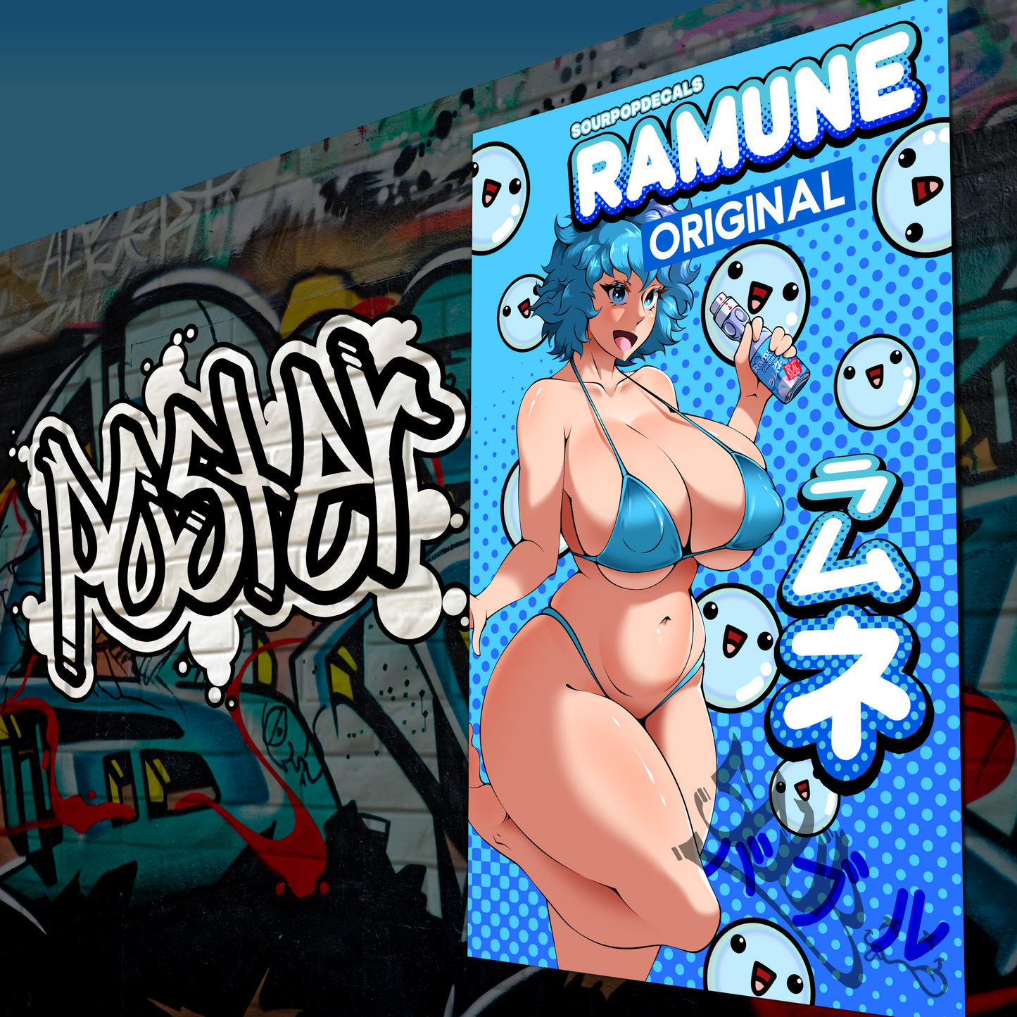 Ramune Original