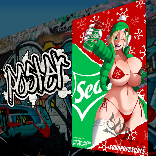 Seduce Bigberries Poster