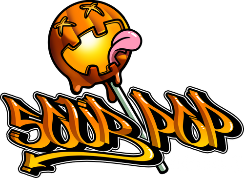 SOUR POP DECALS