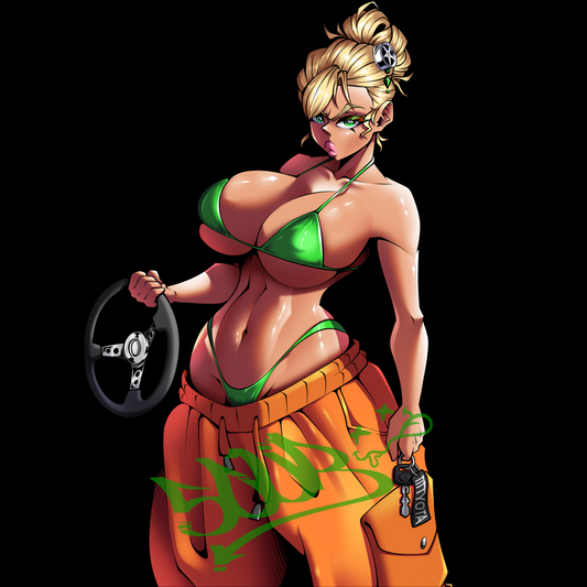 Tittyota Waifu Peeker