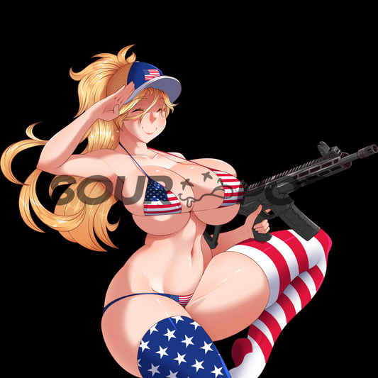 WHAT THE FUCK IS A KILOMETER WAIFU