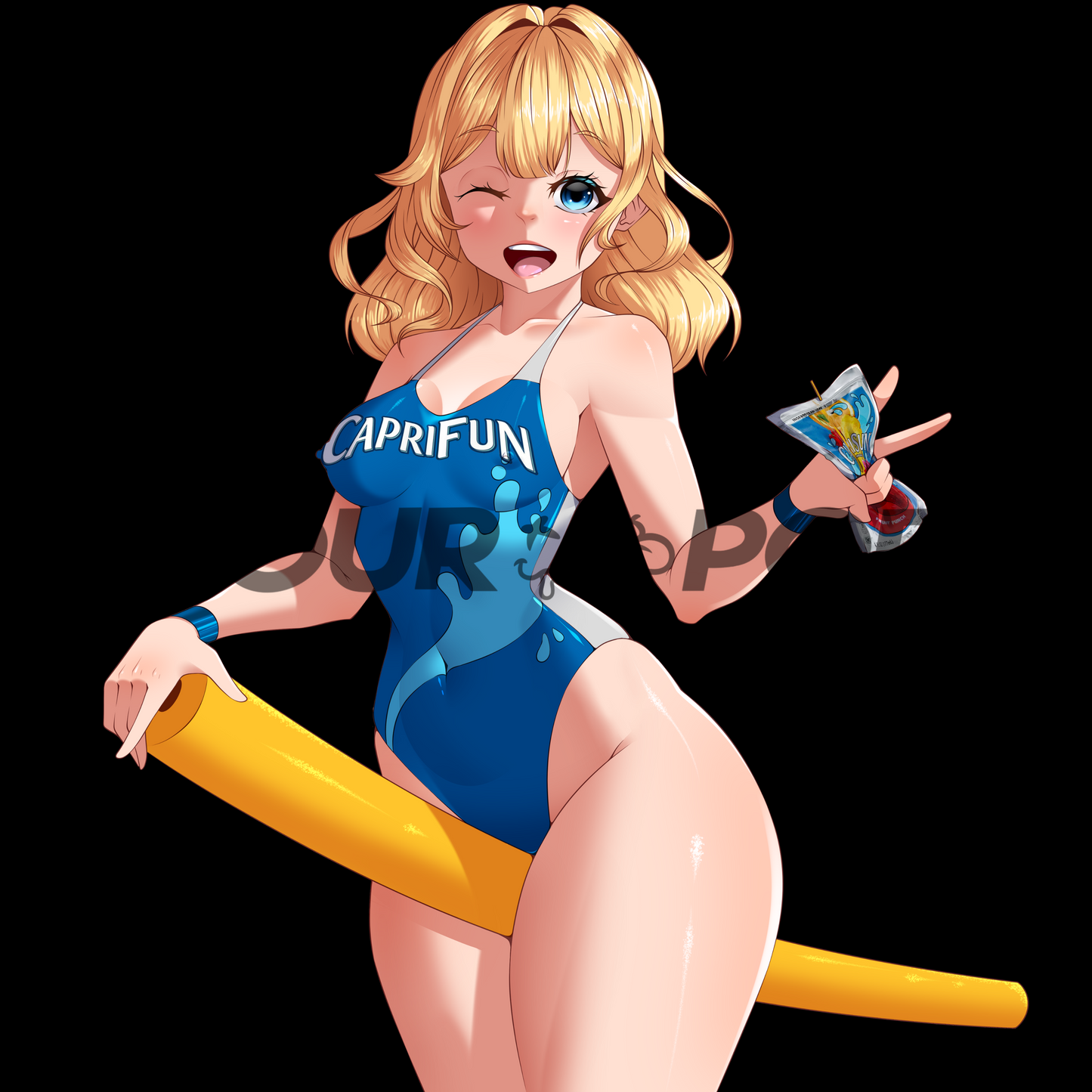 Caprifun Waifu