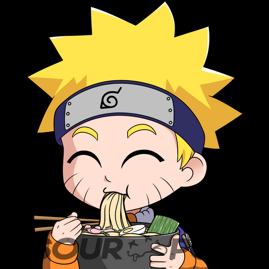 Naruto Ramen Peeker