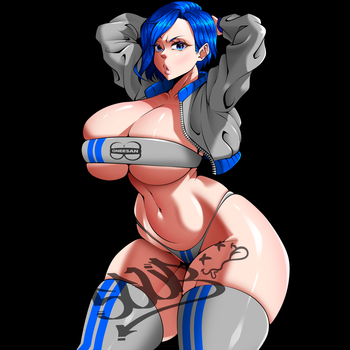 Oneesan GTR Waifu