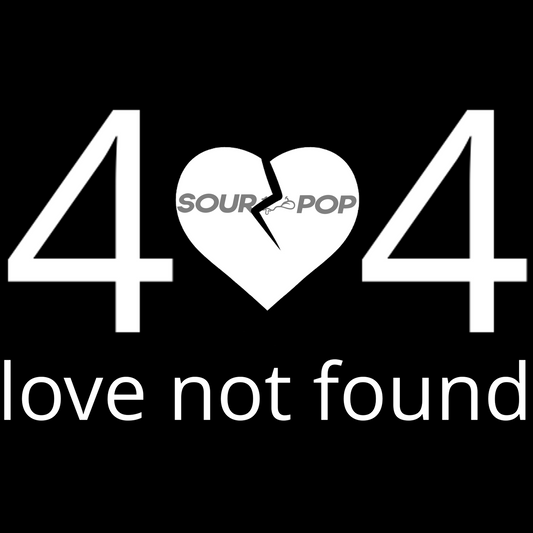 404 love Not Found