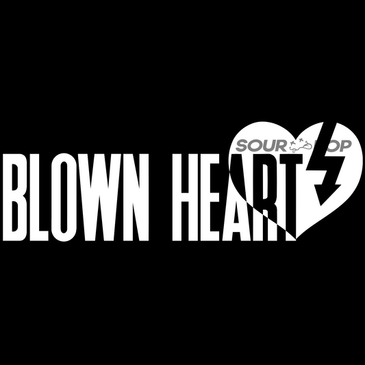 Blown Heart